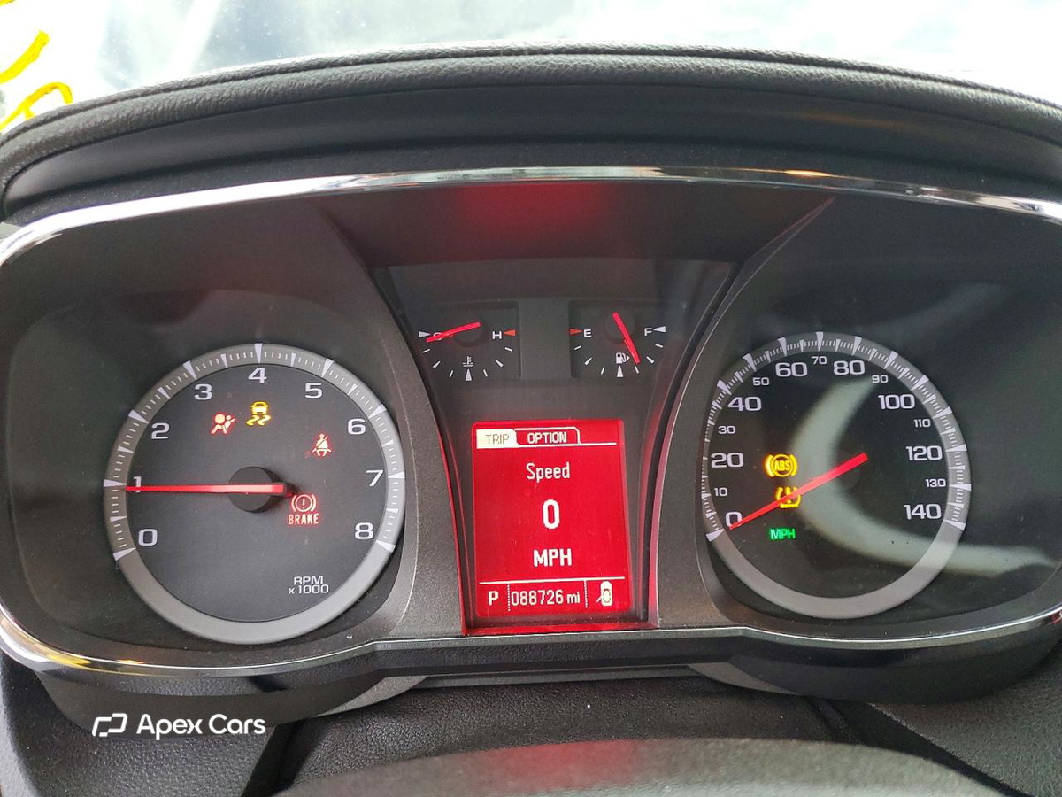 GMC Terrain 2015