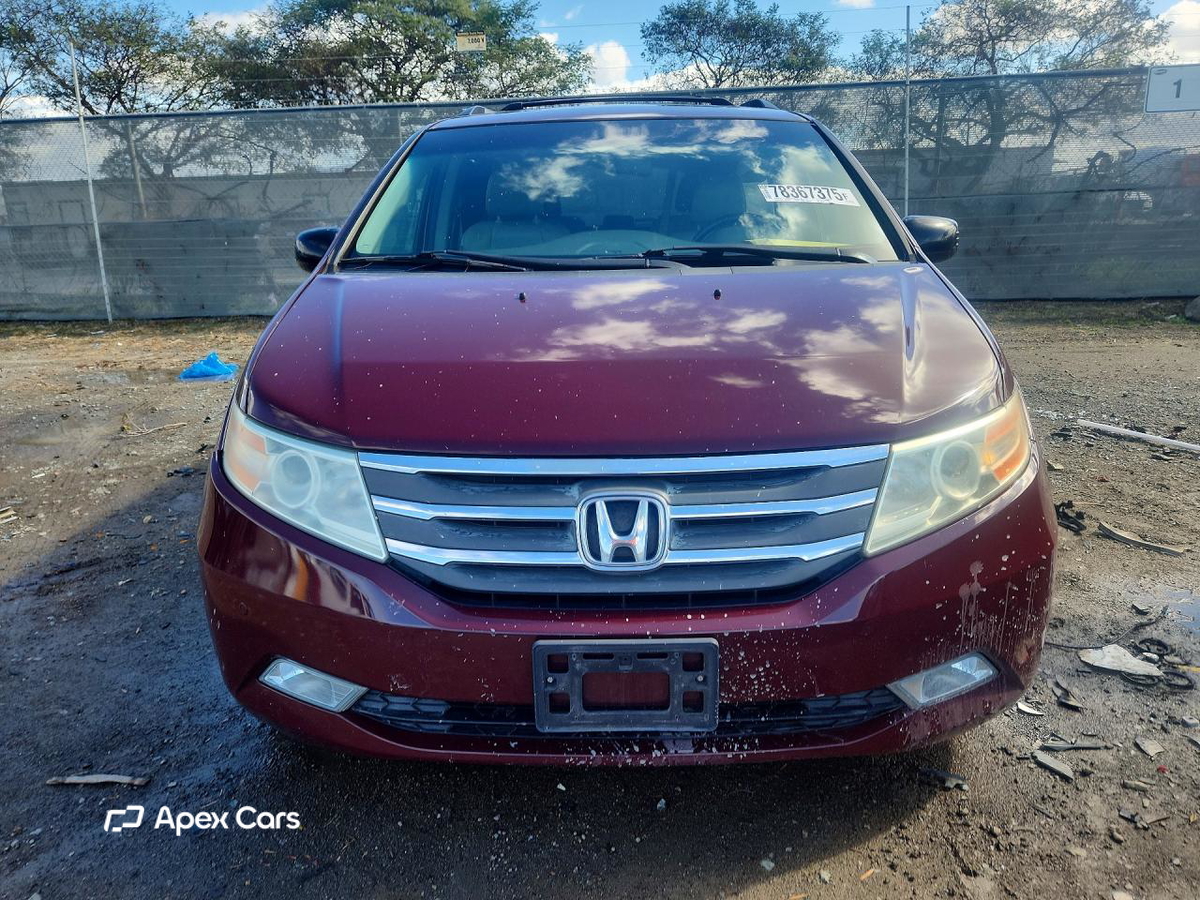Honda Odyssey 2012