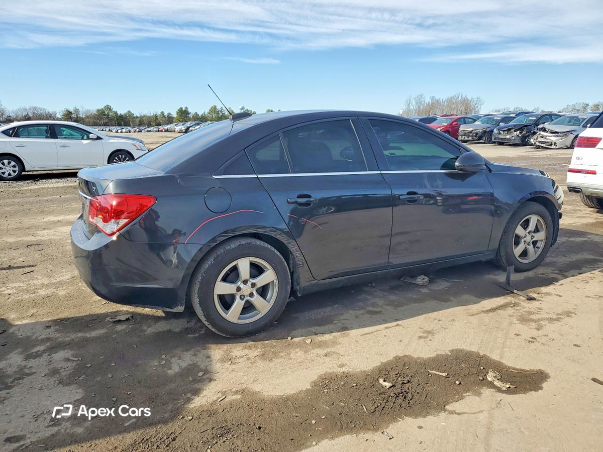 Chevrolet Cruze 2015