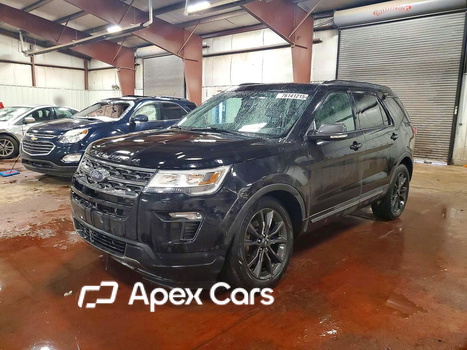 Ford Explorer 2019 - Image 1 of 14