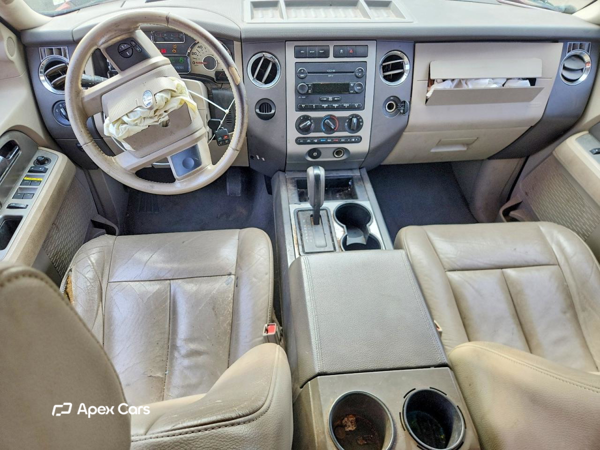 Ford Expedition 2007