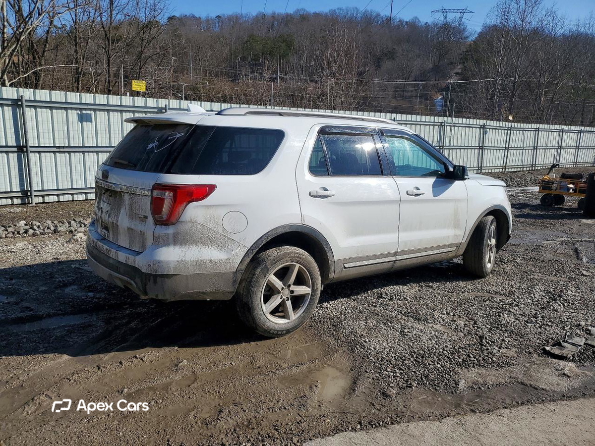 Ford Explorer 2017