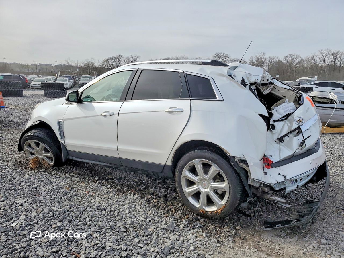Cadillac SRX 2015
