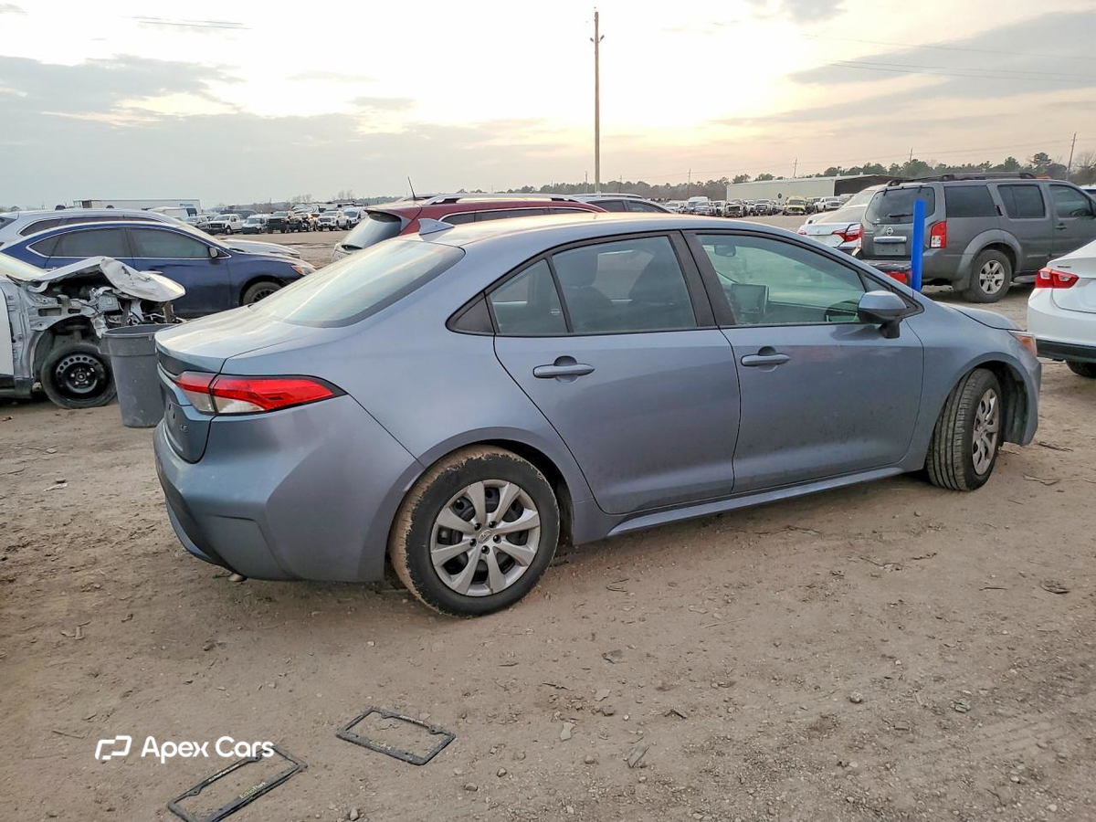 Toyota Corolla 2021