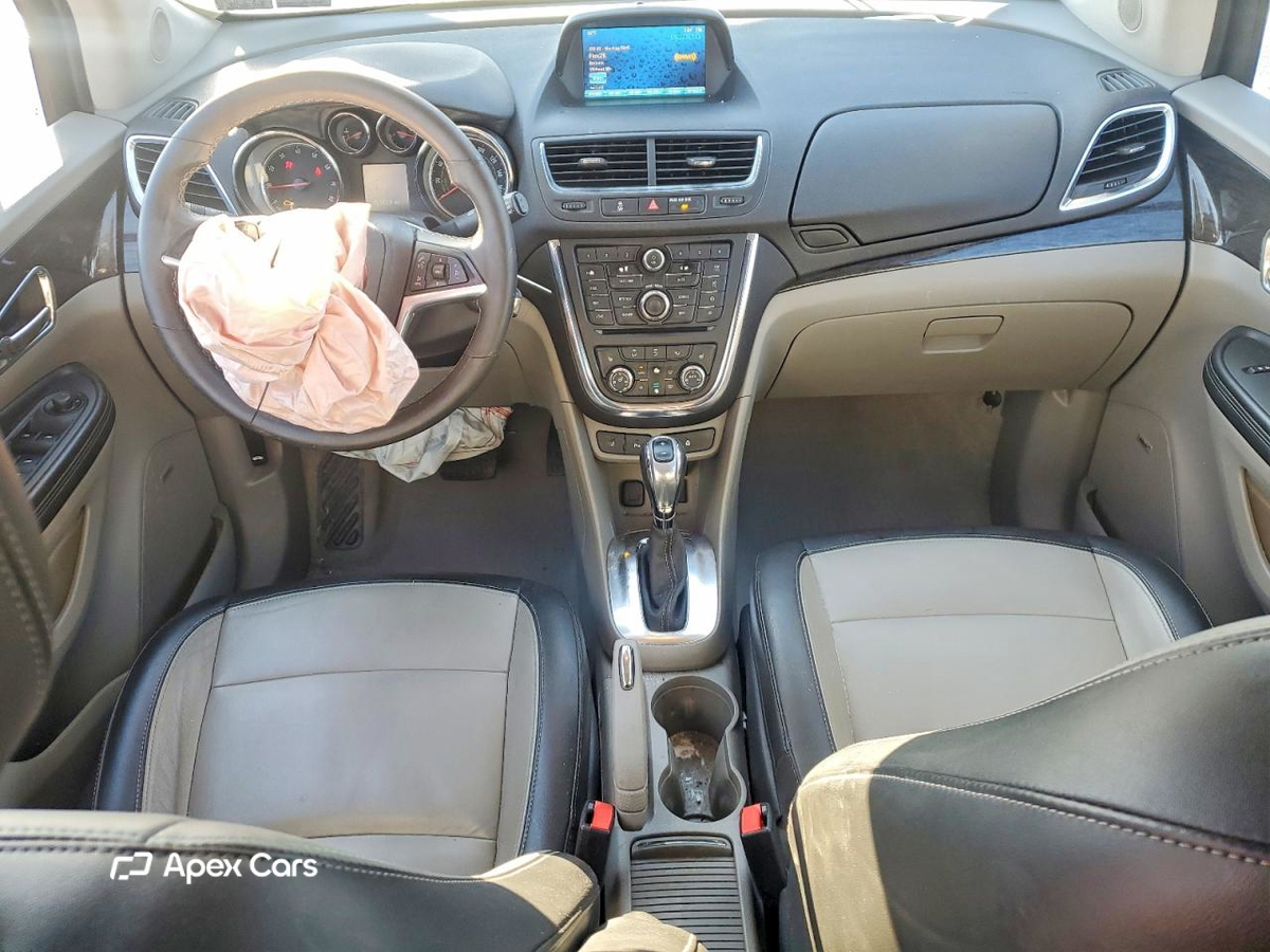 Buick Encore 2013