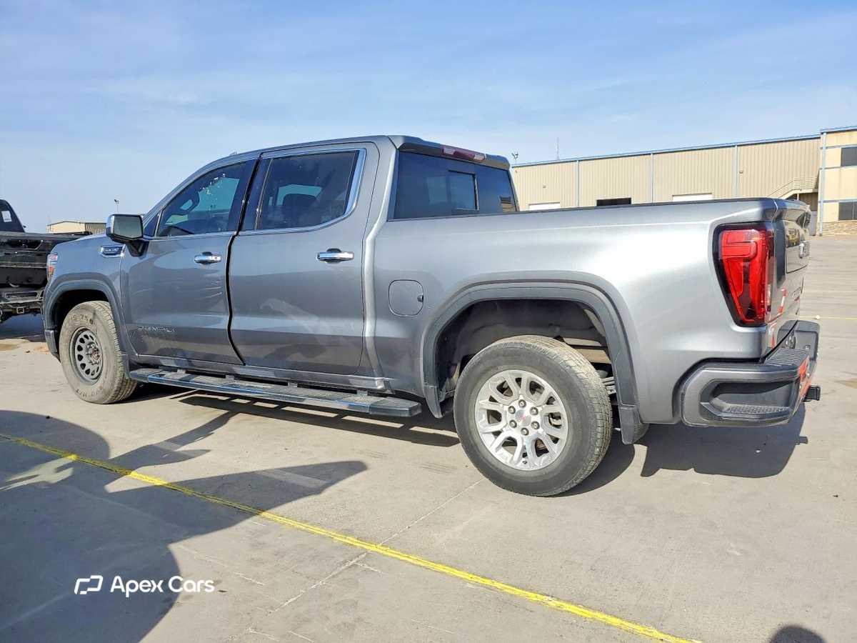 GMC Sierra 2020