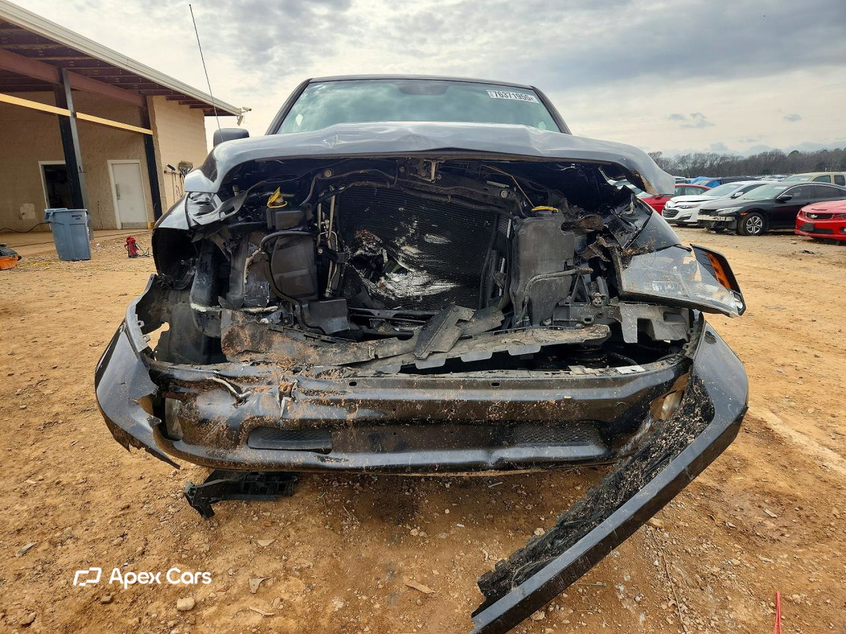 RAM 1500 2018
