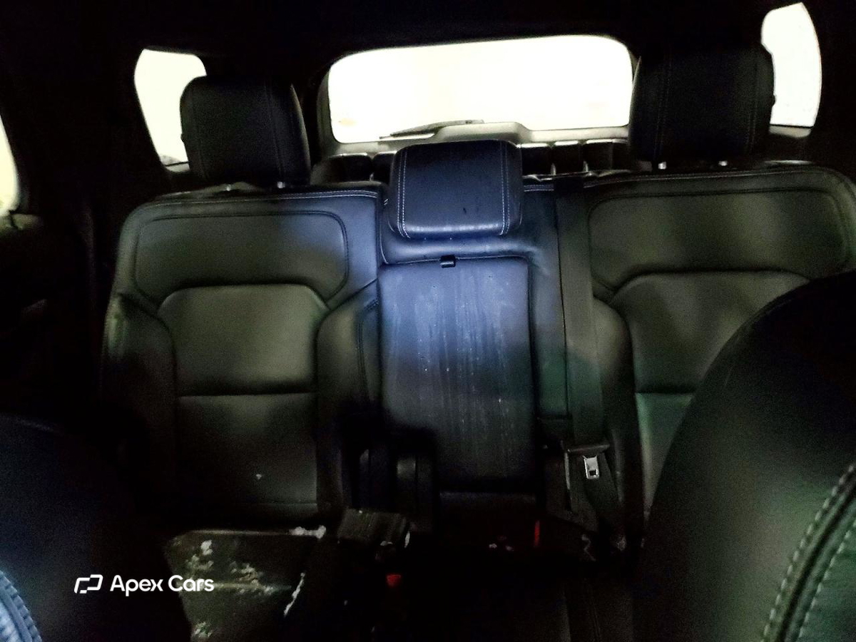 Ford Explorer 2017