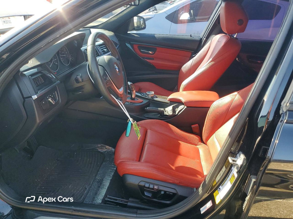 BMW Series 3 2015