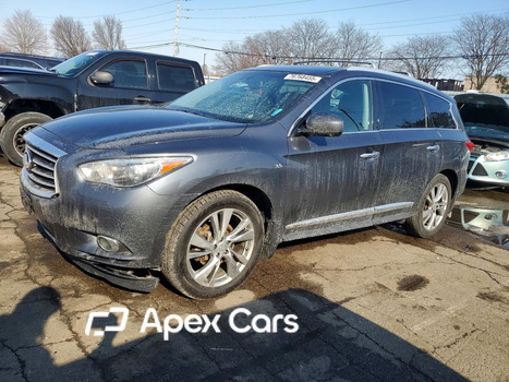 Infiniti QX60 2014 - Image 1 of 14