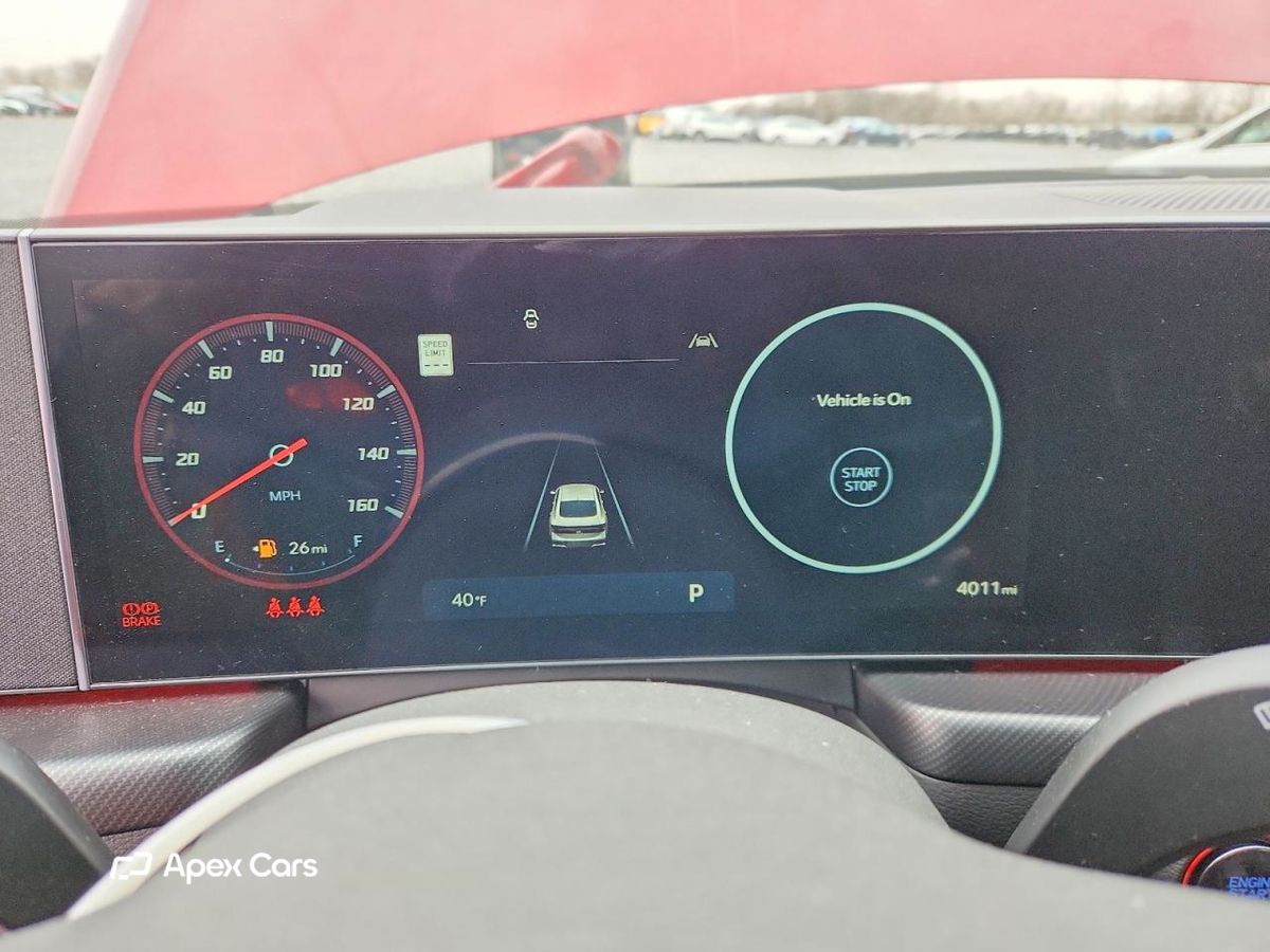 Hyundai Sonata 2025