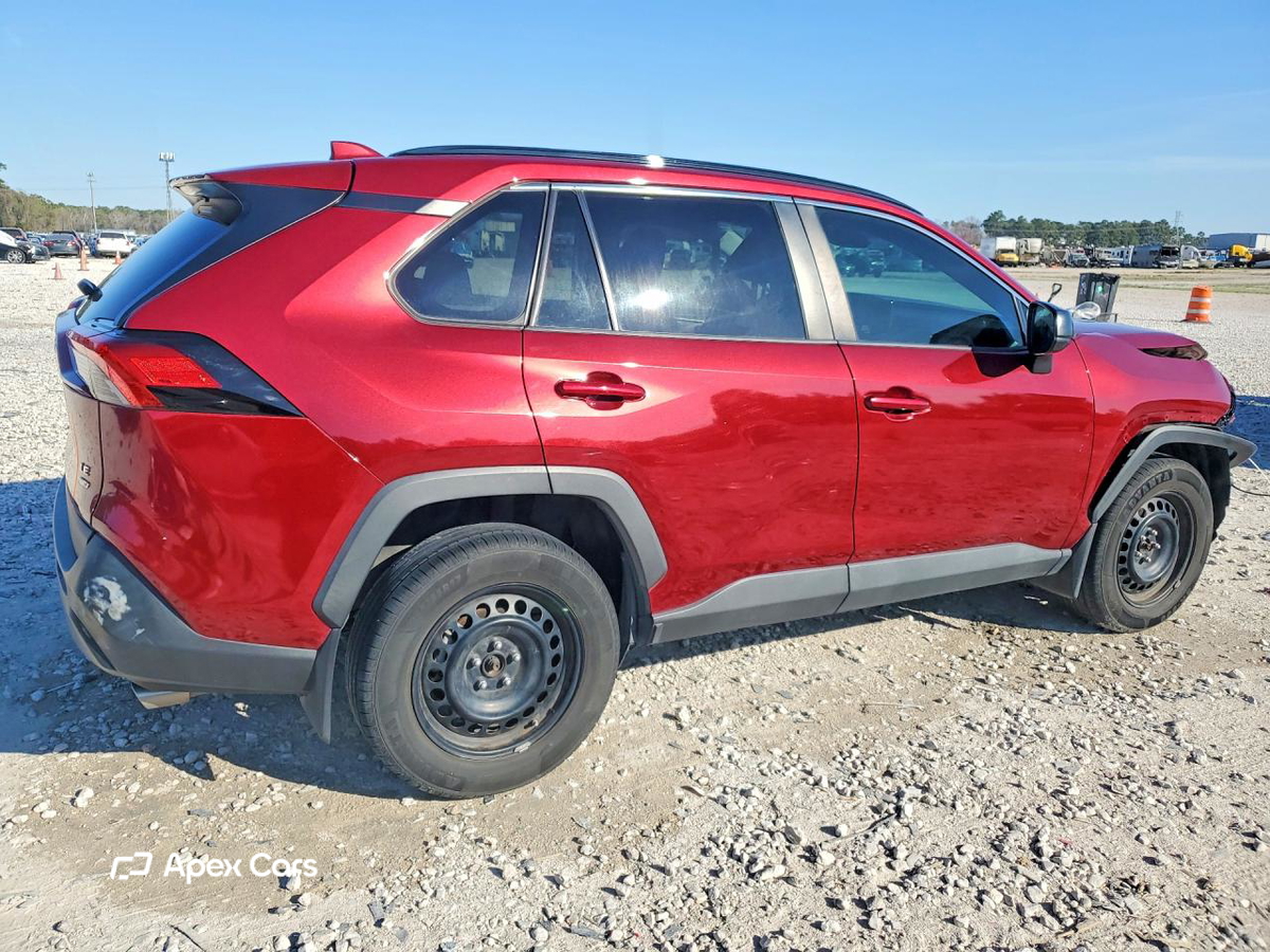 Toyota RAV 4 2021