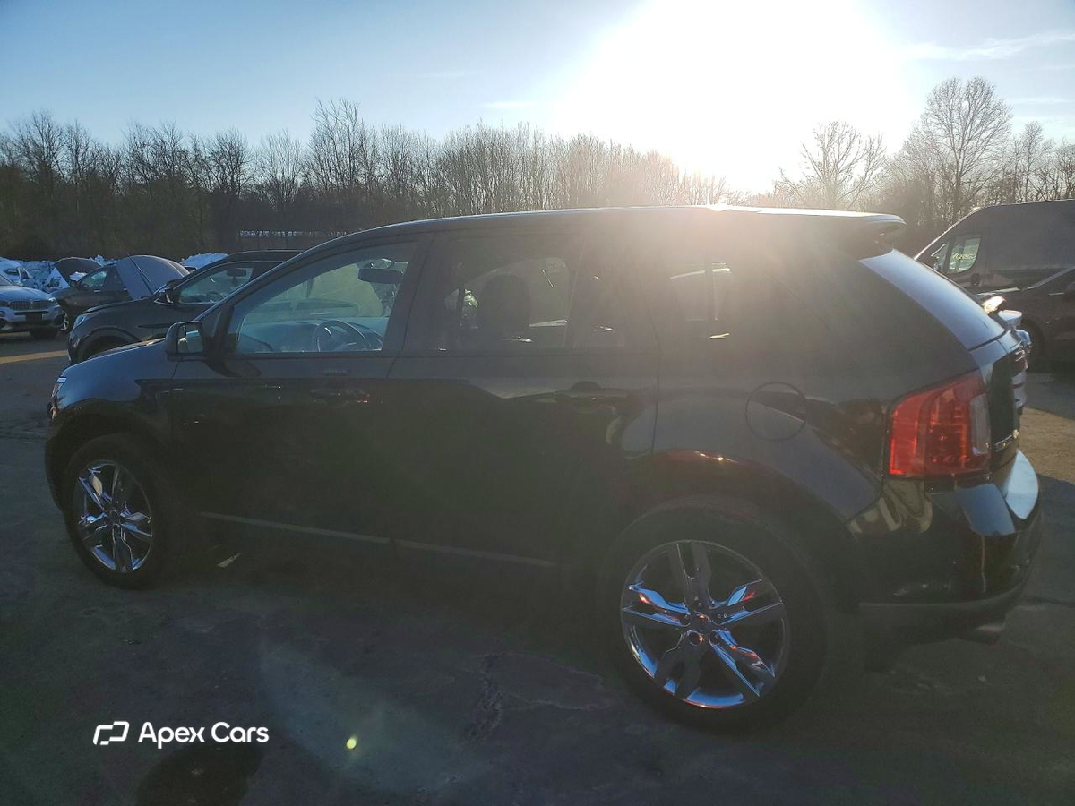 Ford Edge 2013