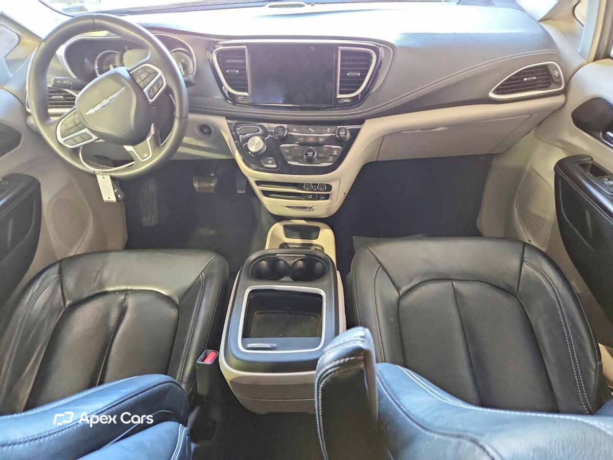 Chrysler Pacifica 2022