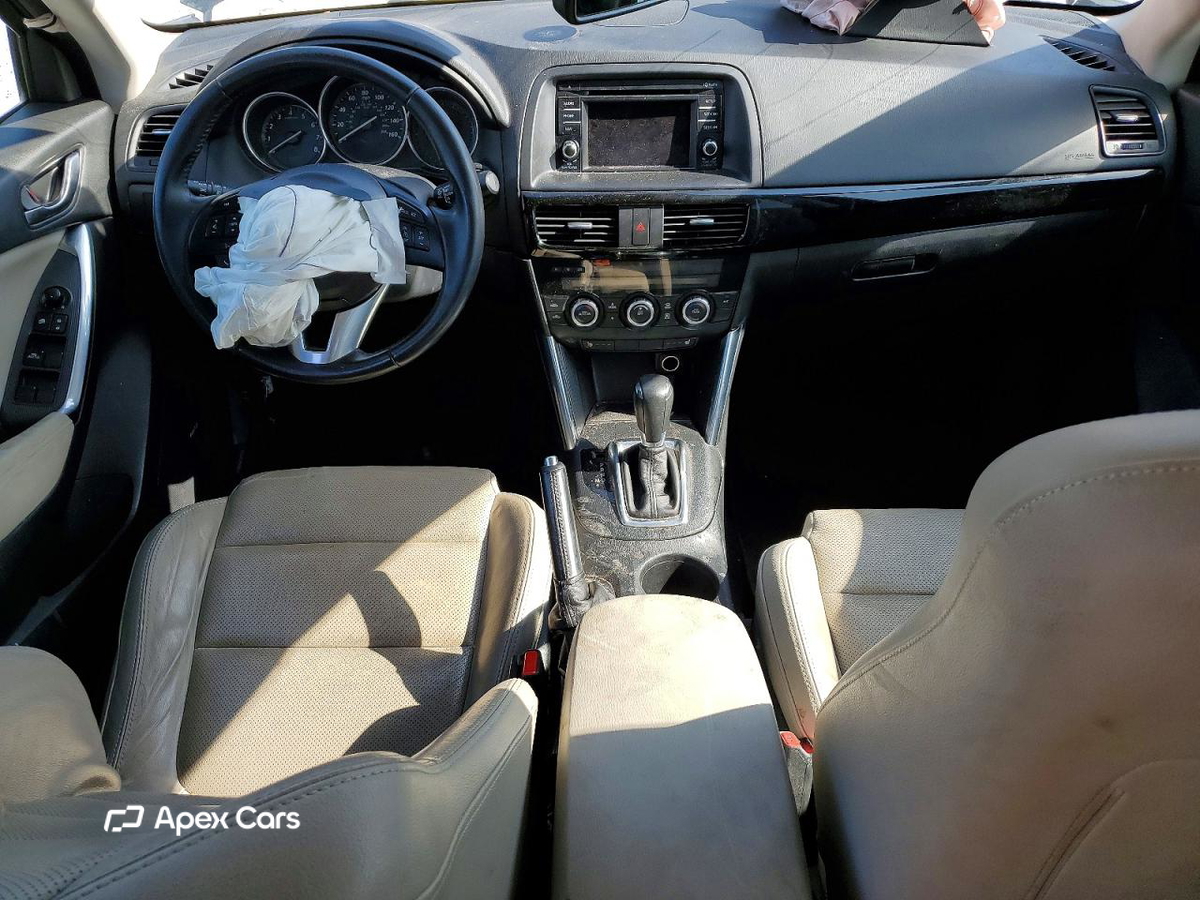 Mazda CX-5 2015