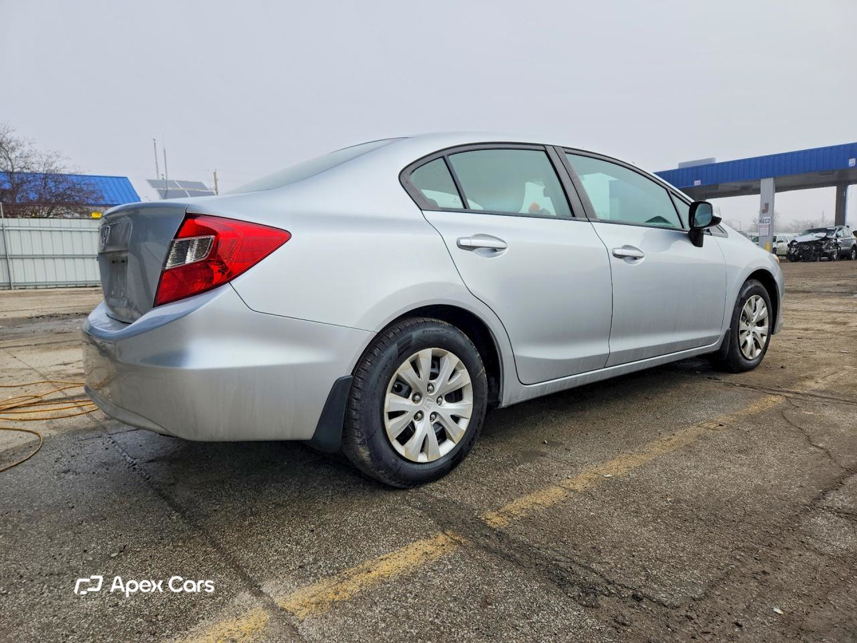 Honda Civic 2012