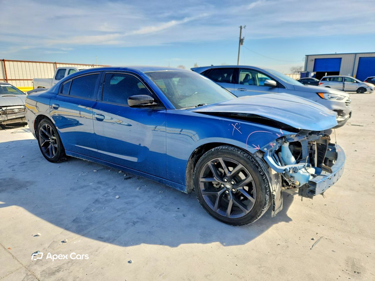 Dodge Charger 2020