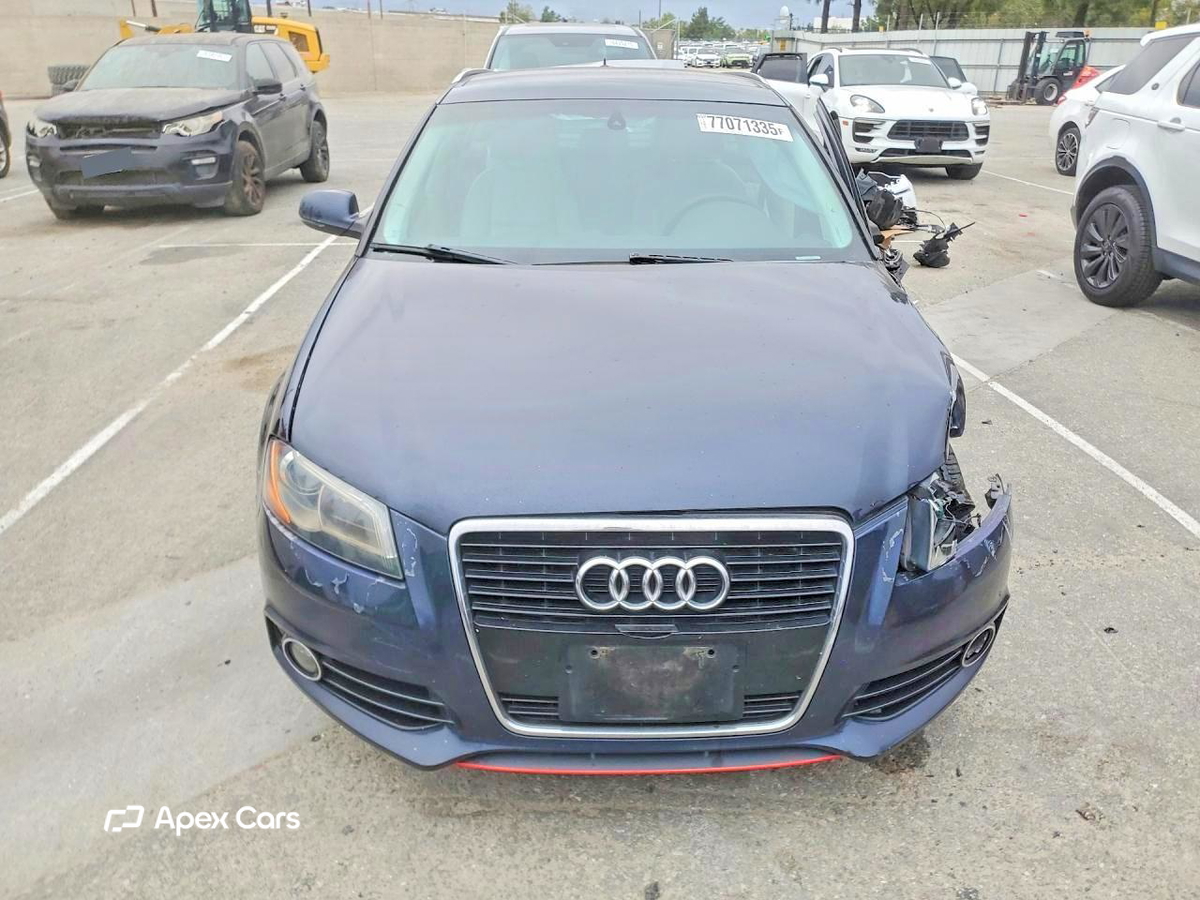 Audi A3 2013