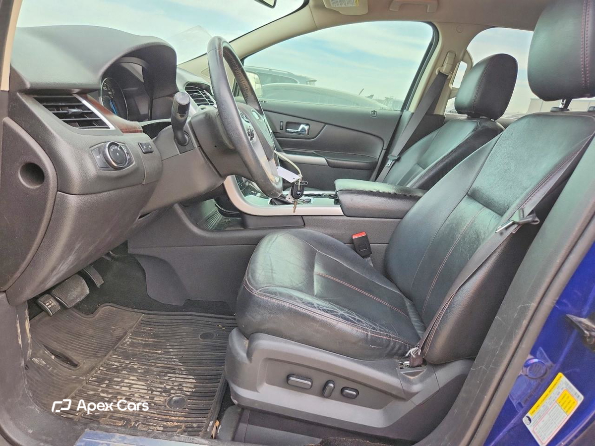 Ford Edge 2014