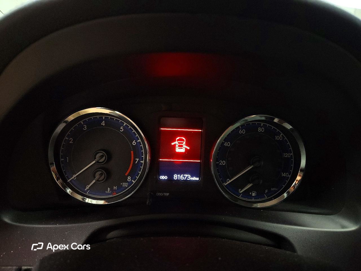 Toyota Corolla 2017