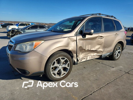 Subaru Forester 2015 - Image 1 of 14
