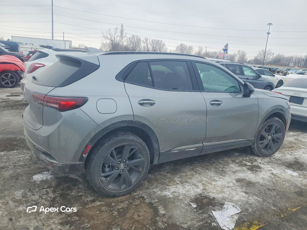 Buick Envision 2023