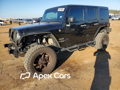 Jeep Wrangler 2017 - Zdjęcie 1 z 13