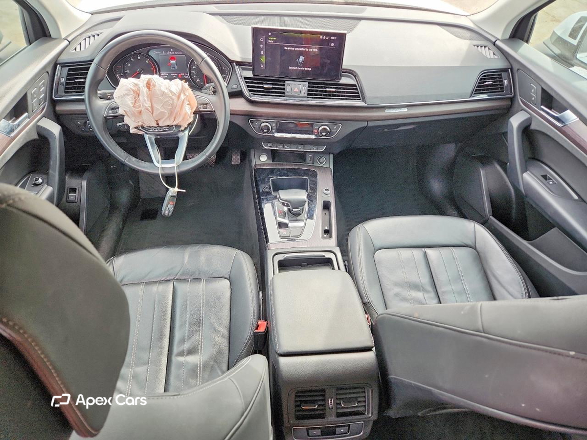 Audi Q5 2021