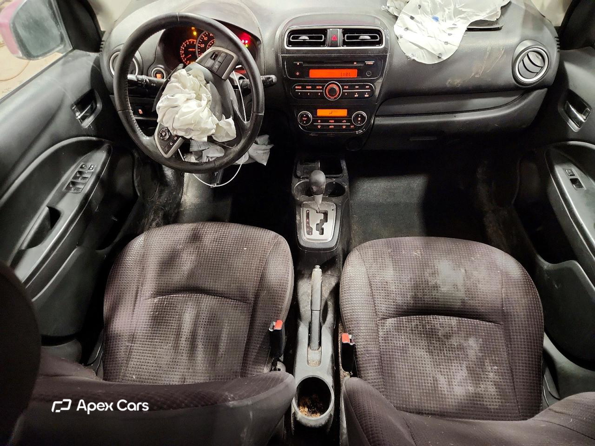 Mitsubishi Mirage 2014