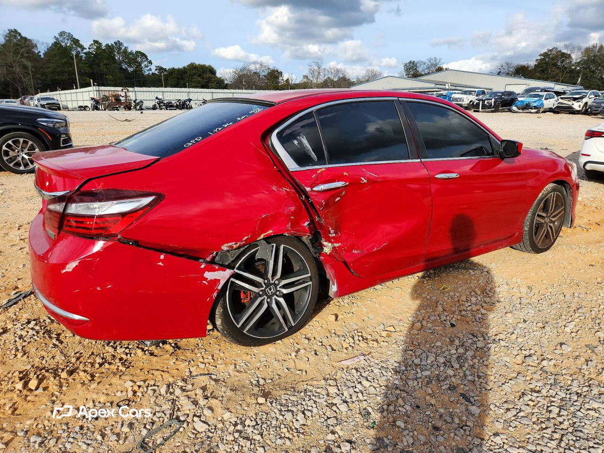 Honda Accord 2017