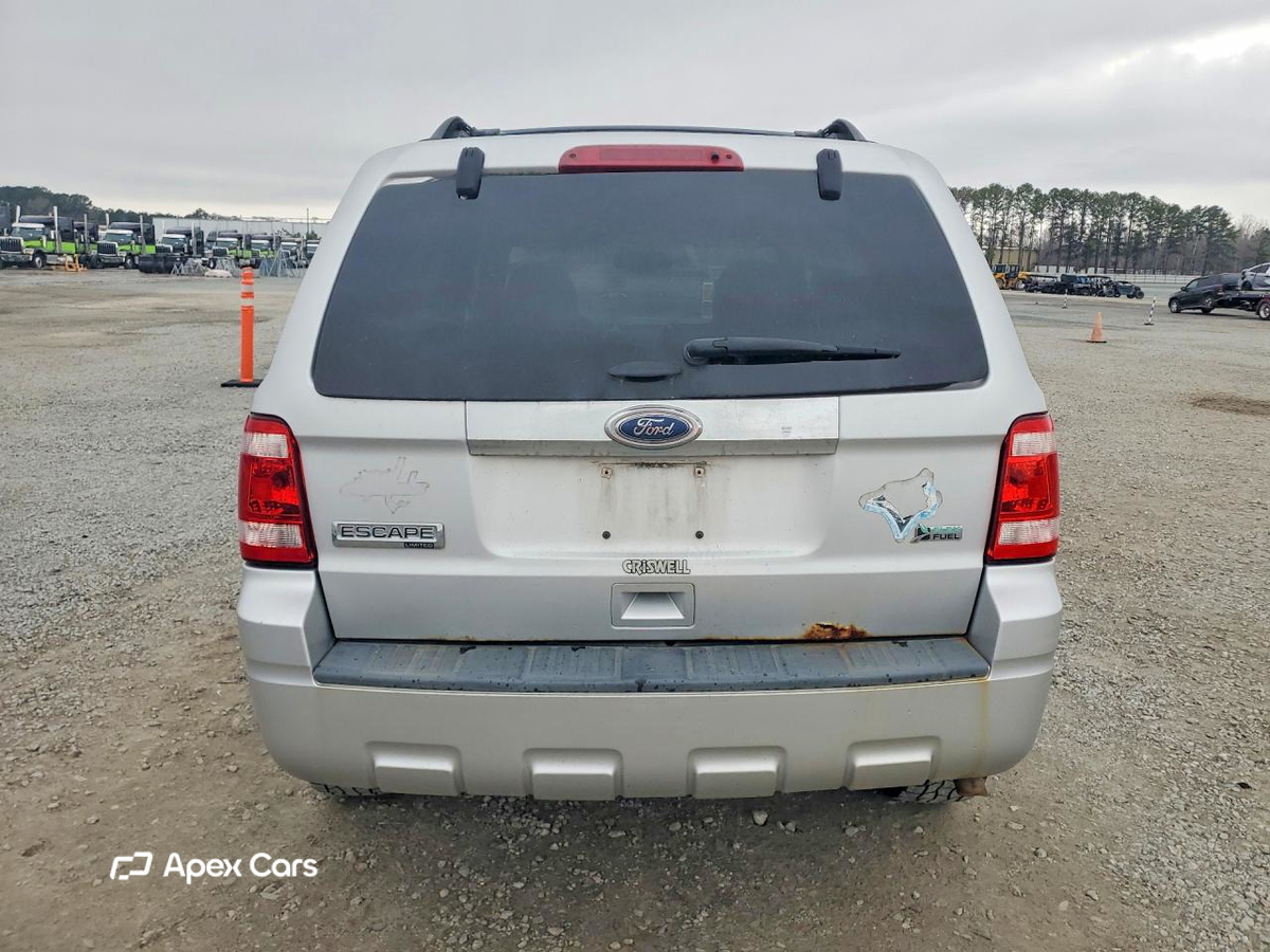 Ford Escape 2012