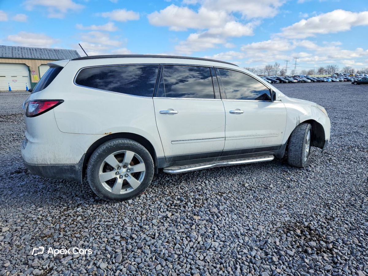 Chevrolet Traverse 2013
