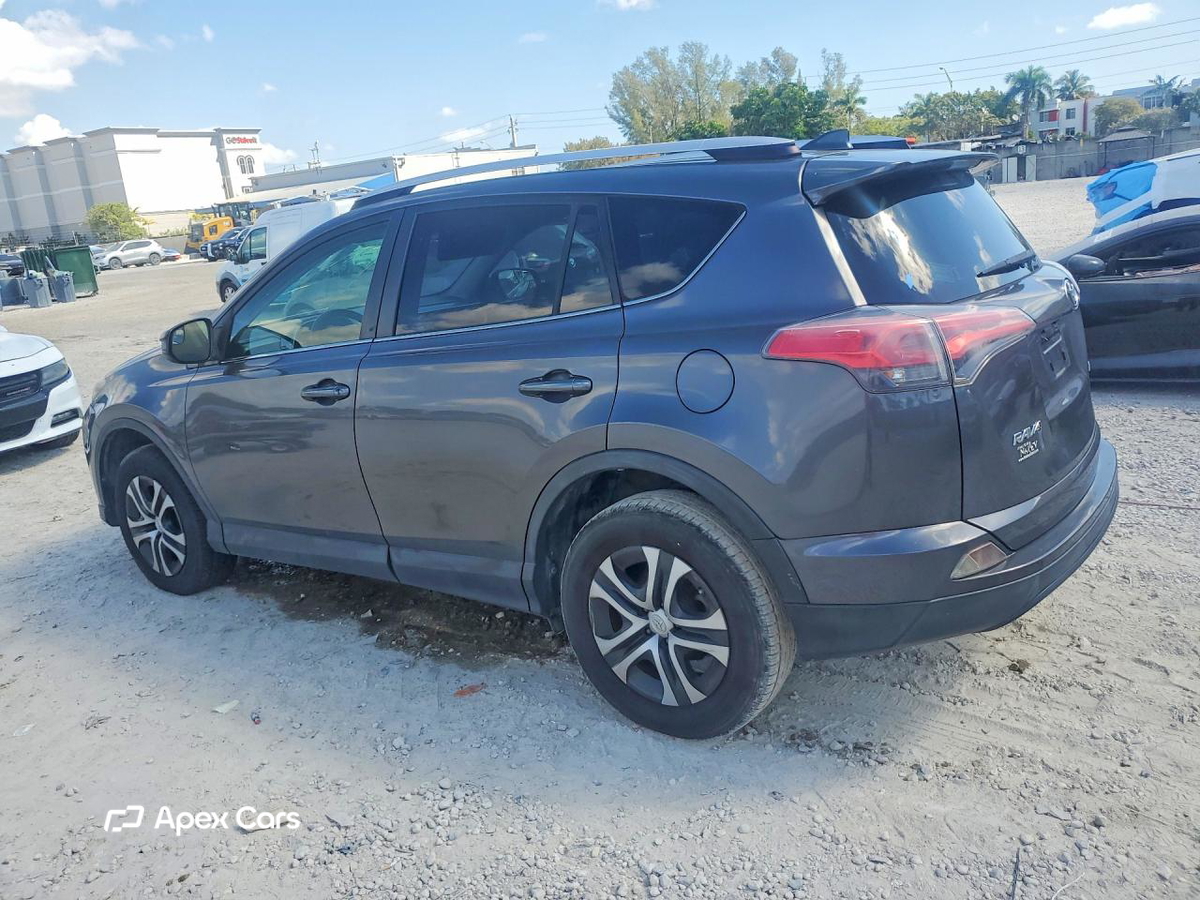 Toyota RAV 4 2016