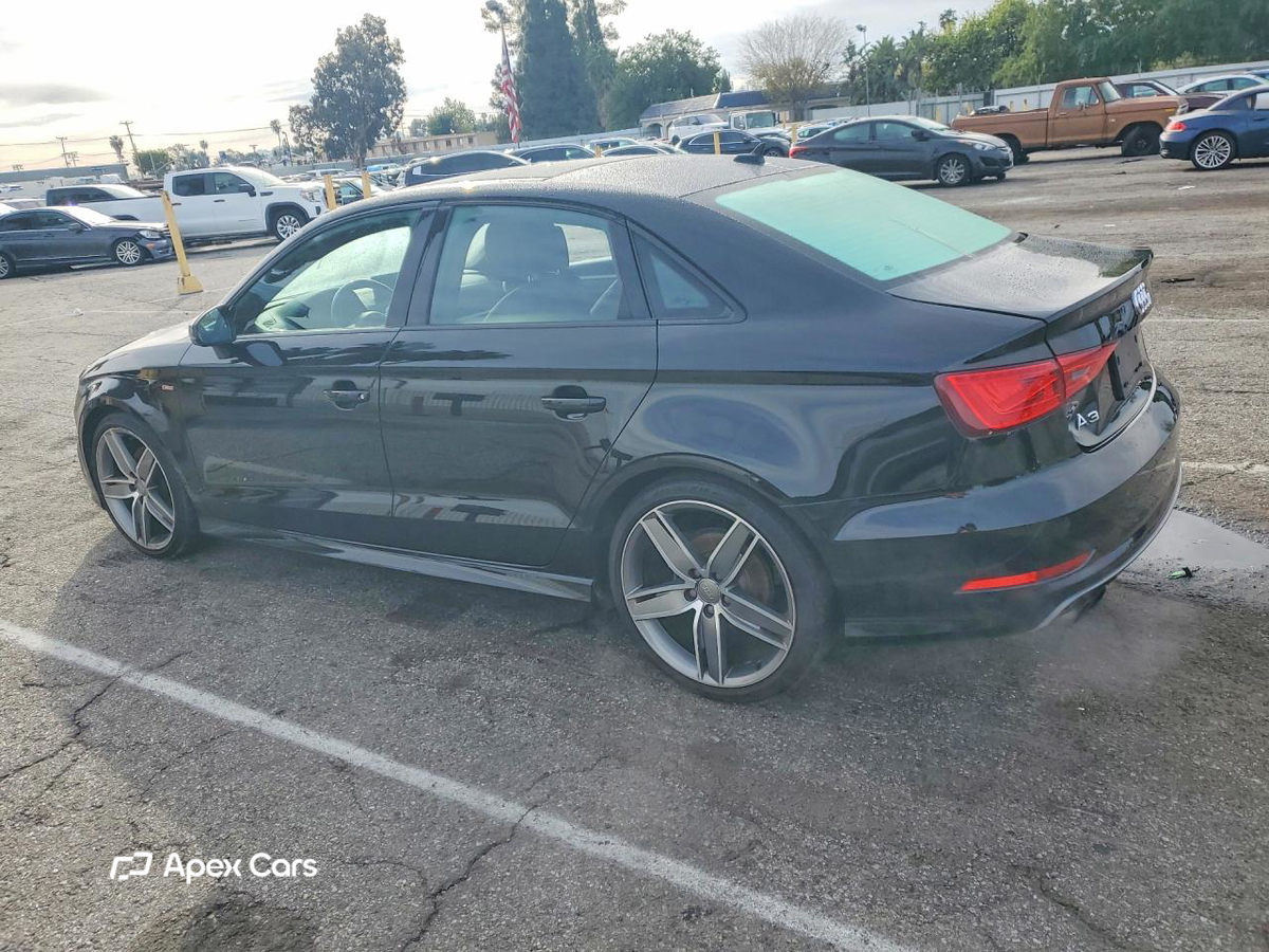 Audi A3 2016
