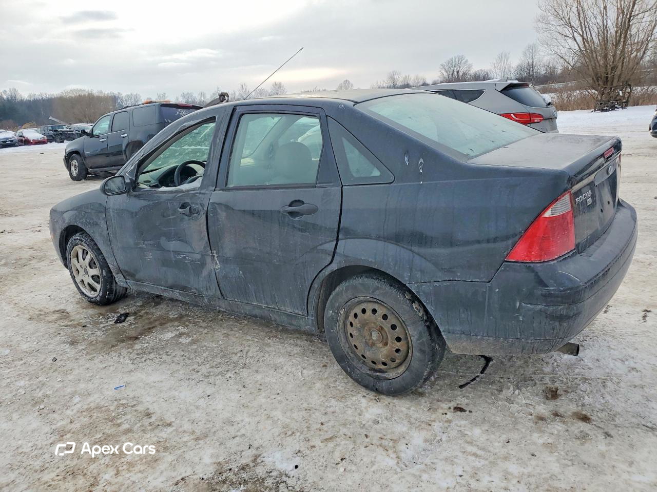 Ford Focus 2005