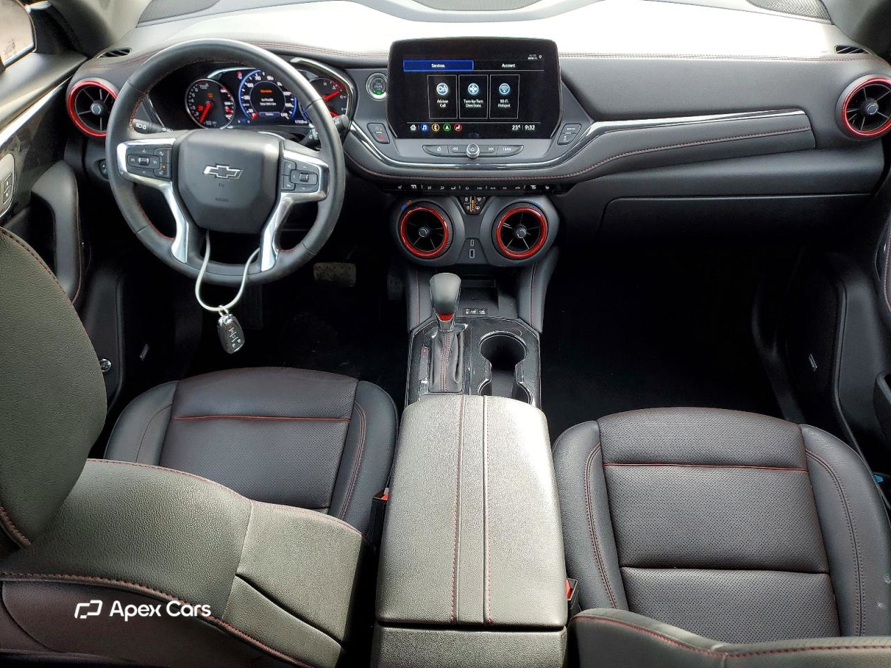 Chevrolet Blazer 2025