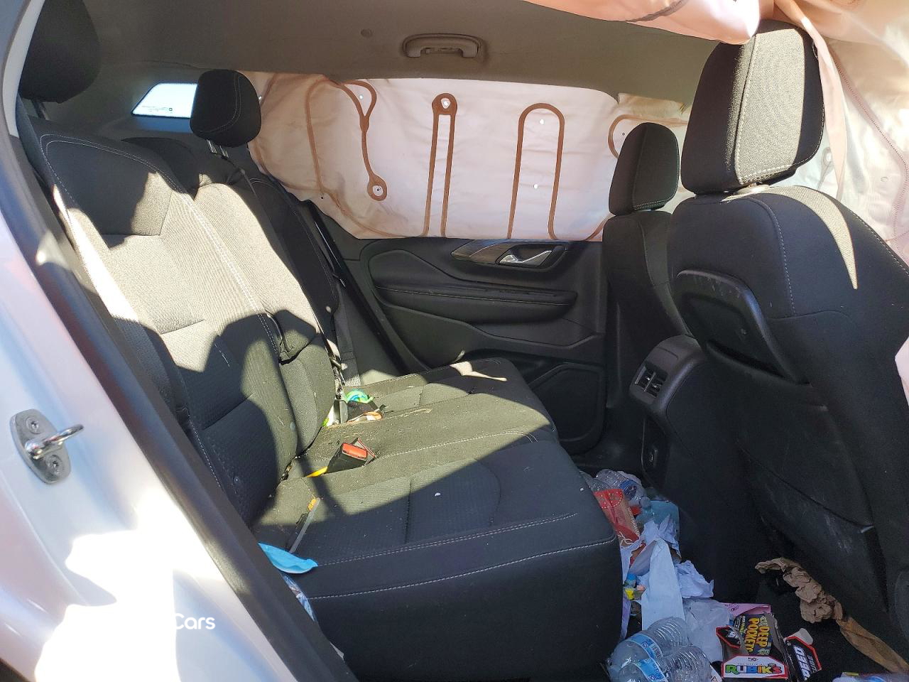 GMC Terrain 2022