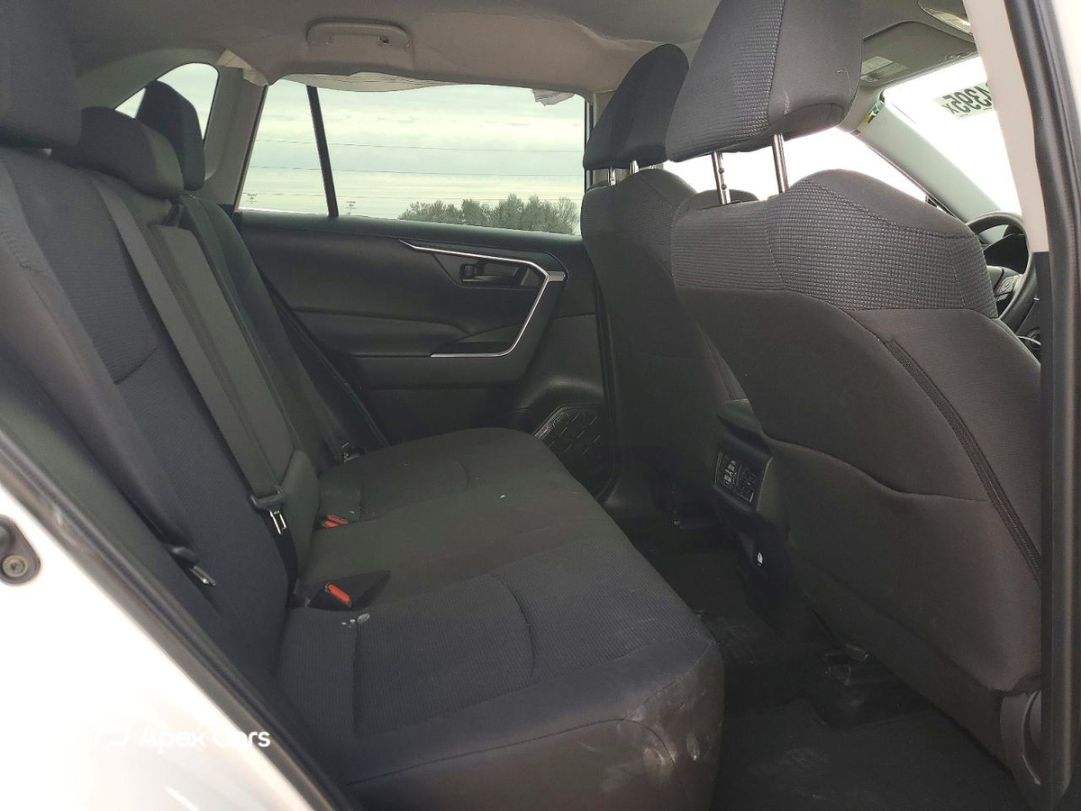Toyota RAV 4 2025