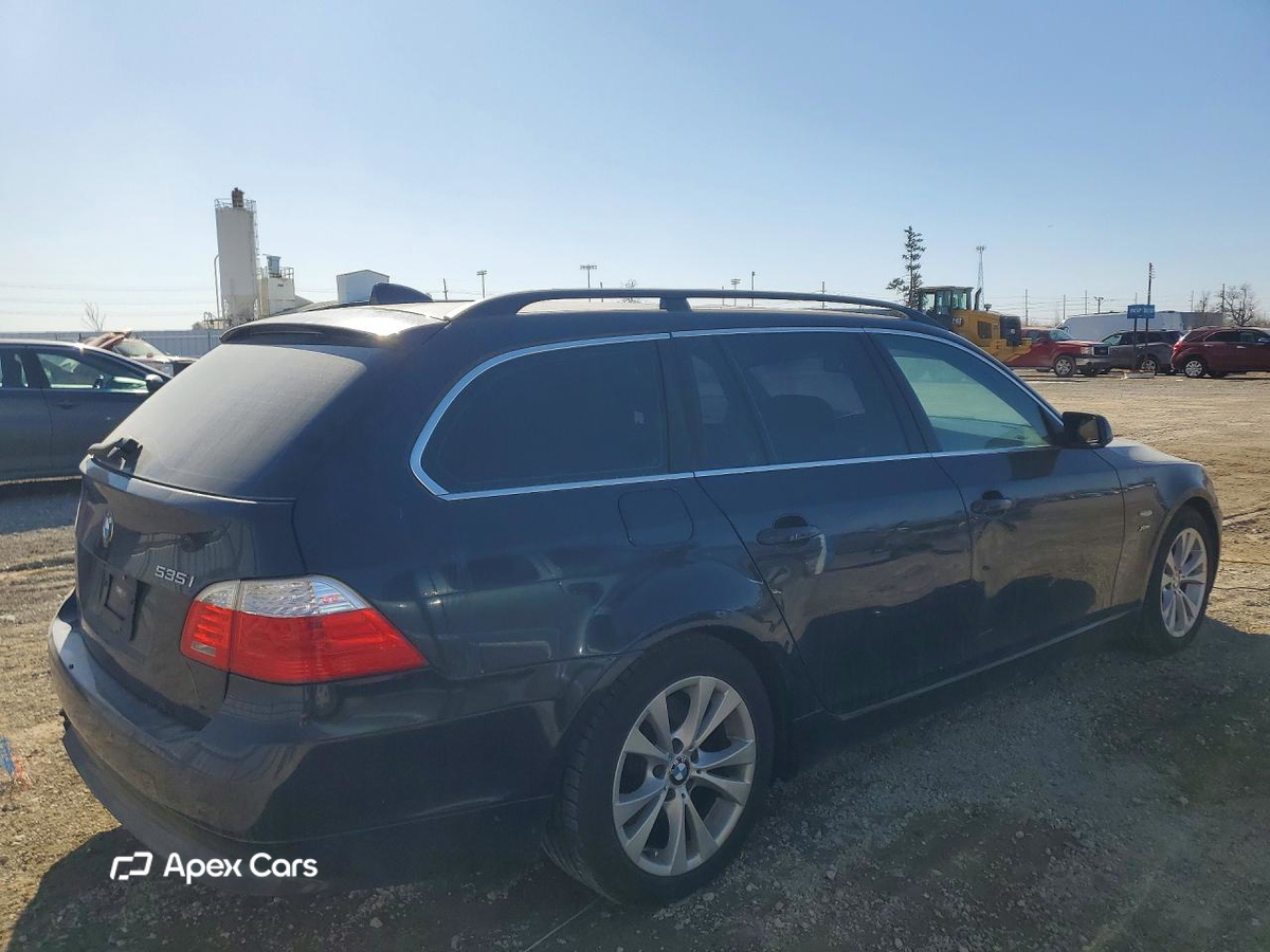 BMW Series 5 2010