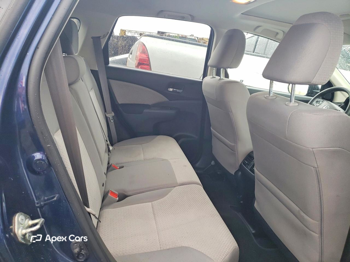 Honda CR-V 2016