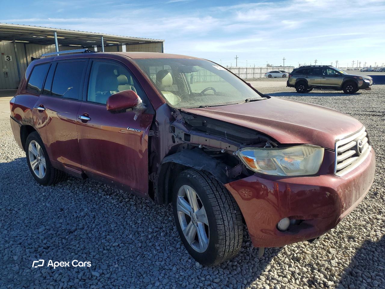 Toyota Highlander 2008