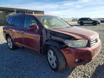 Toyota Highlander 2008