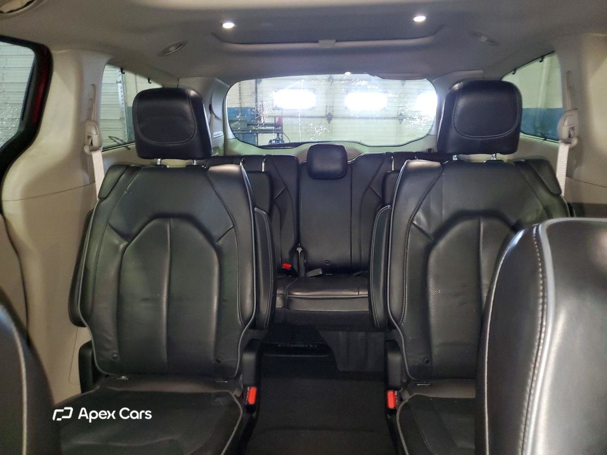 Chrysler Pacifica 2020