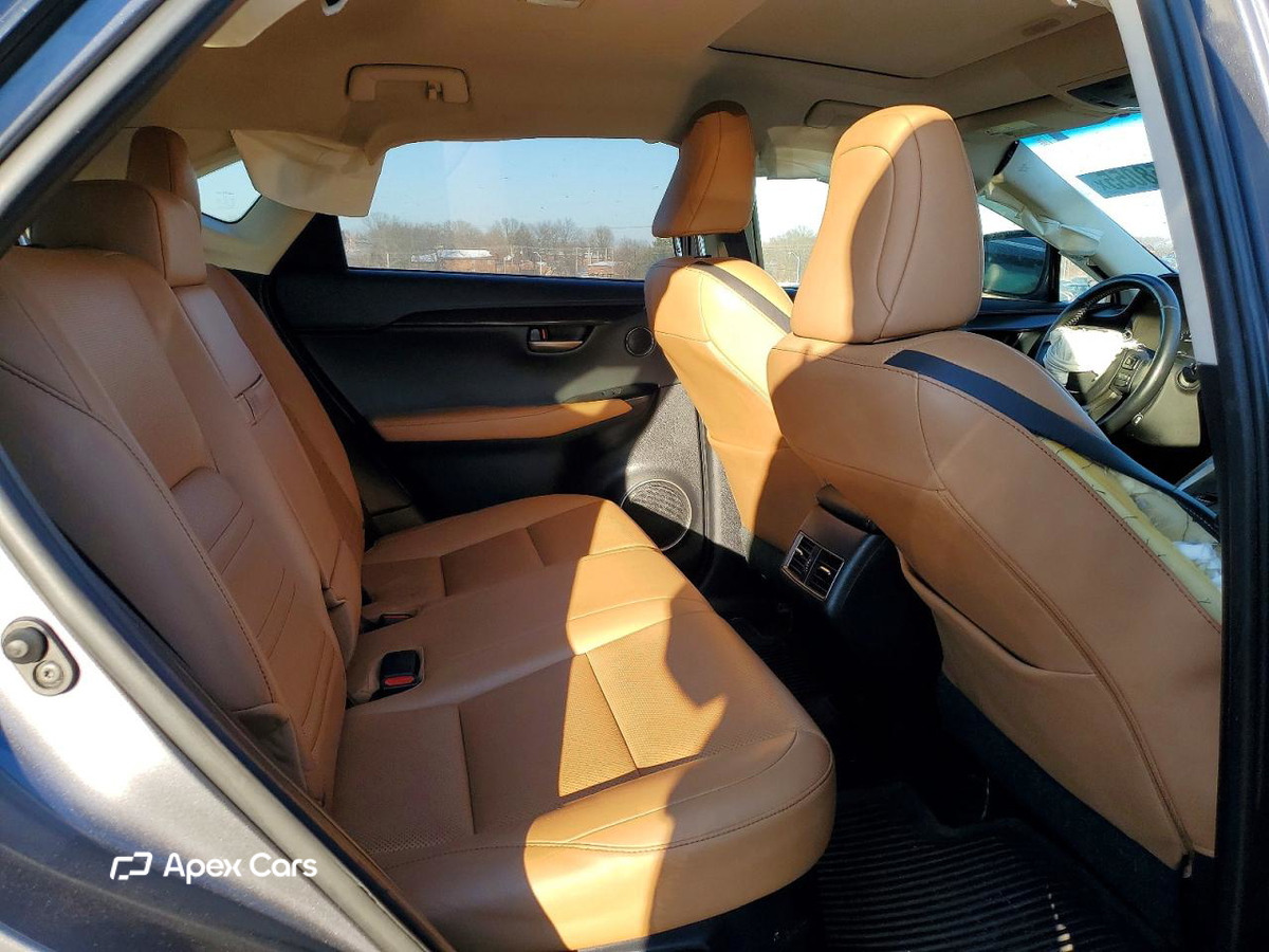 Lexus NX 2016