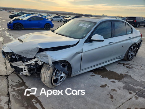 BMW Series 3 2016 - Image 1 of 14