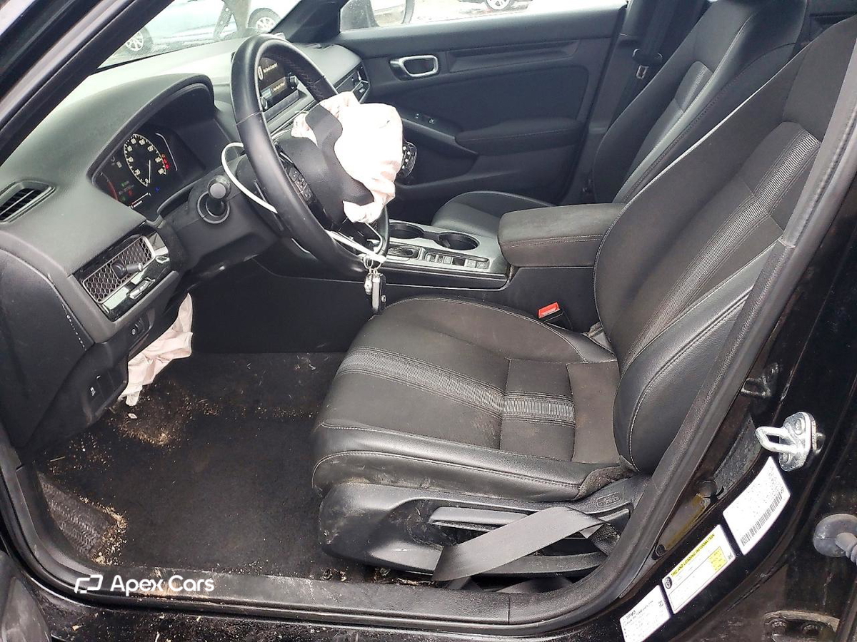 Honda Civic 2025