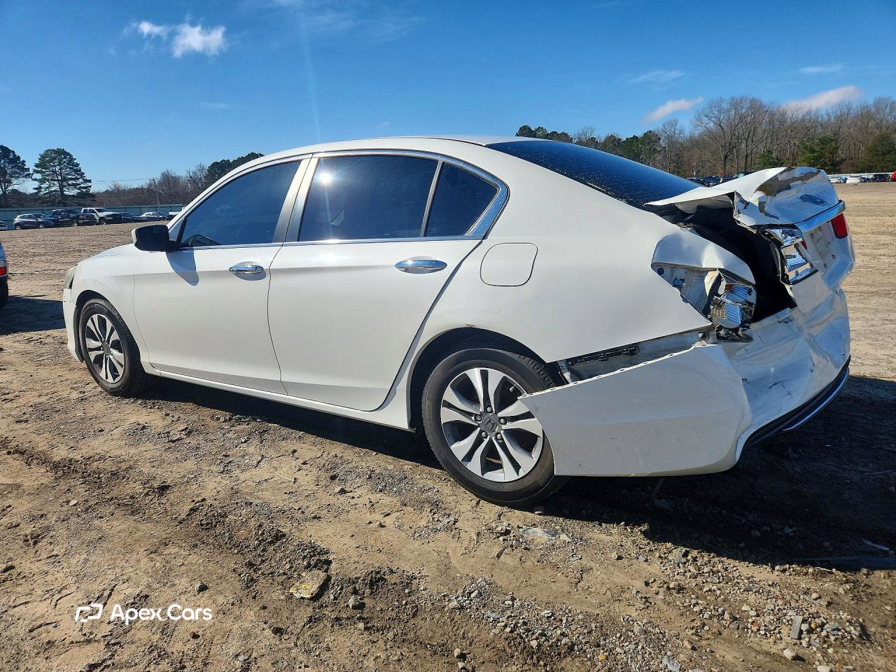 Honda Accord 2013