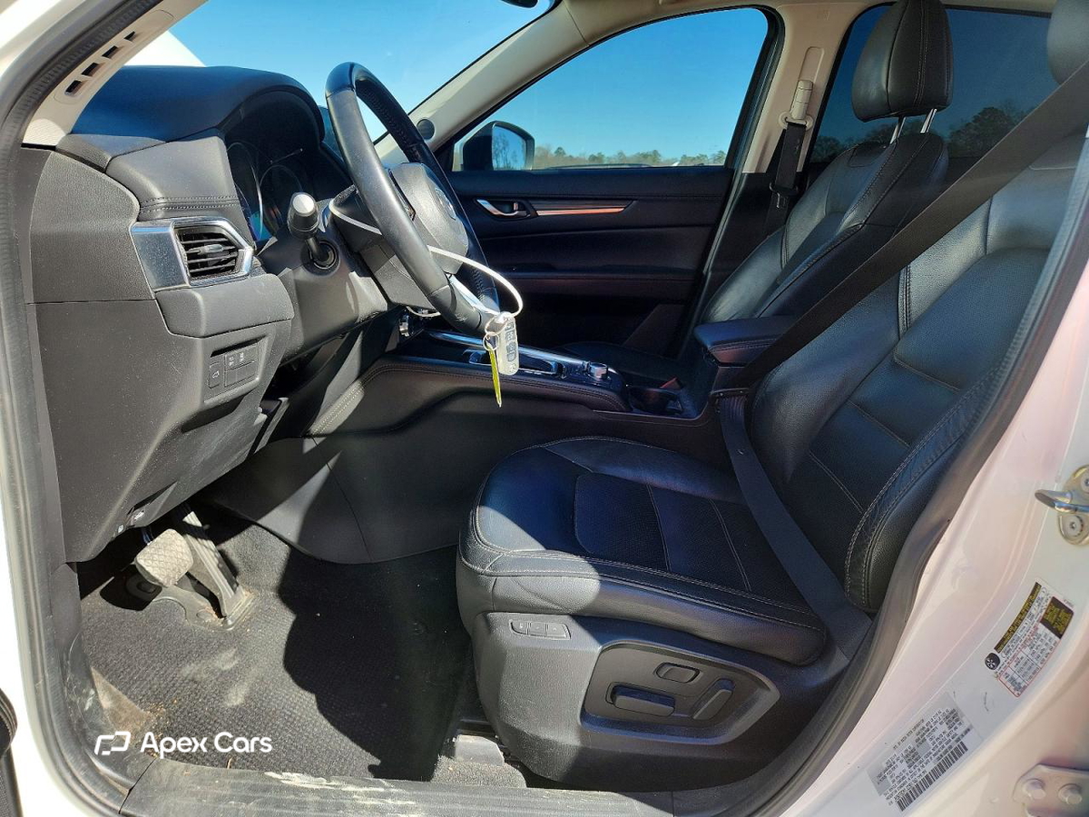 Mazda CX-5 2018