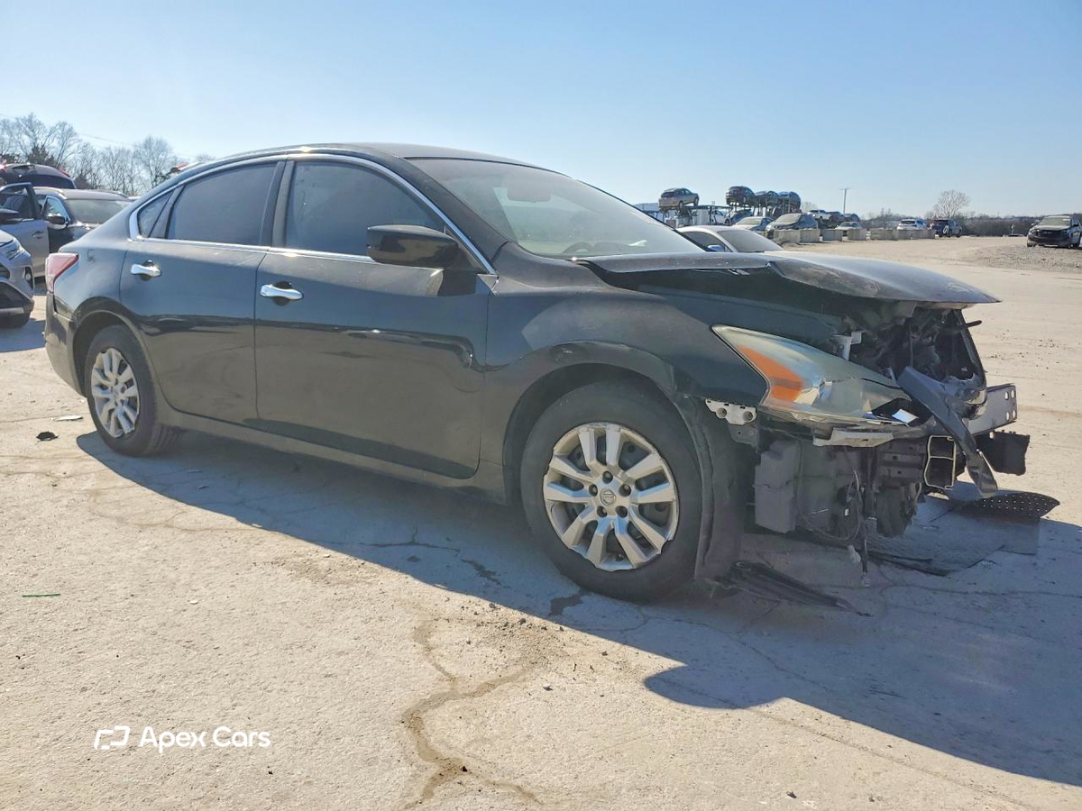Nissan Altima 2013