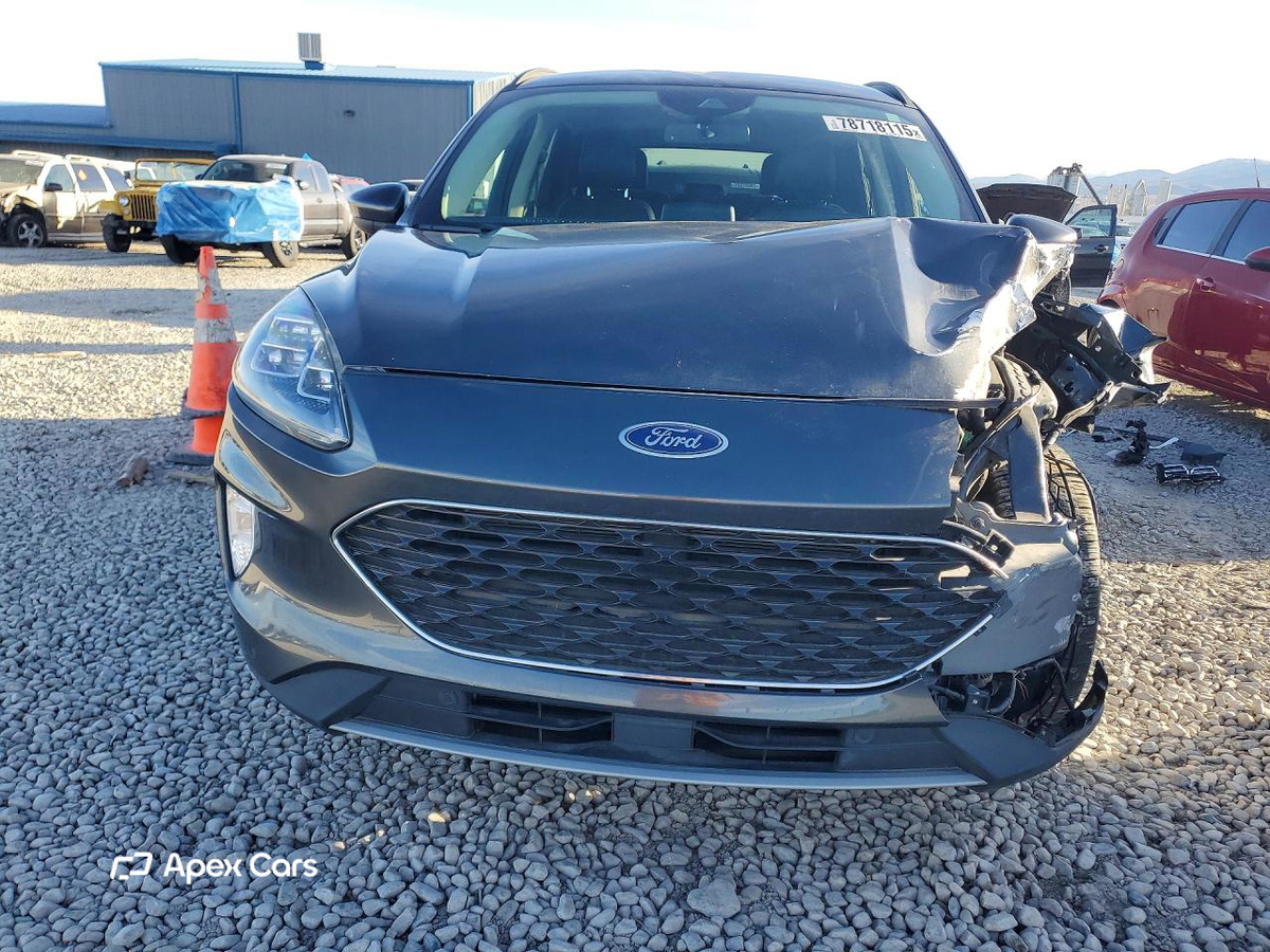 Ford Escape 2020